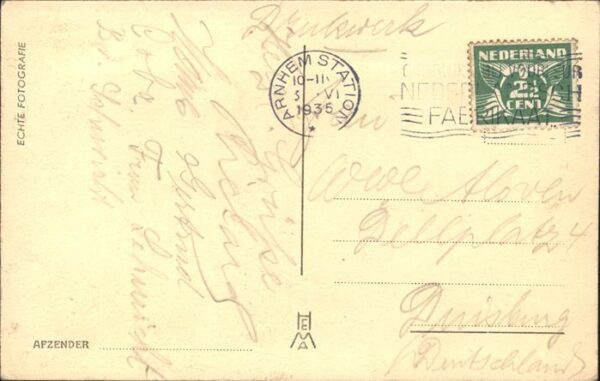Arnhem Fontein Sonsbeek – Bild 2