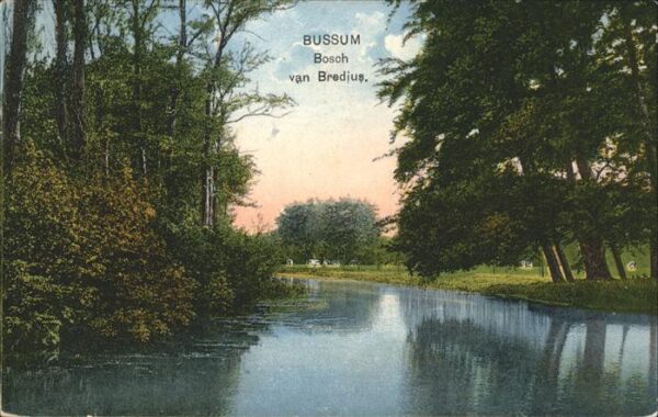 Bussum Bosch van Bredjus