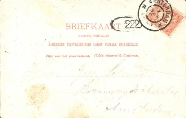 Zaandam Portrei van Czaar Peter – Bild 2