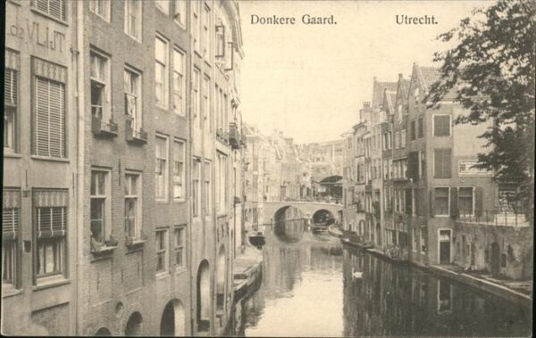 Utrecht Donkere Gaard
