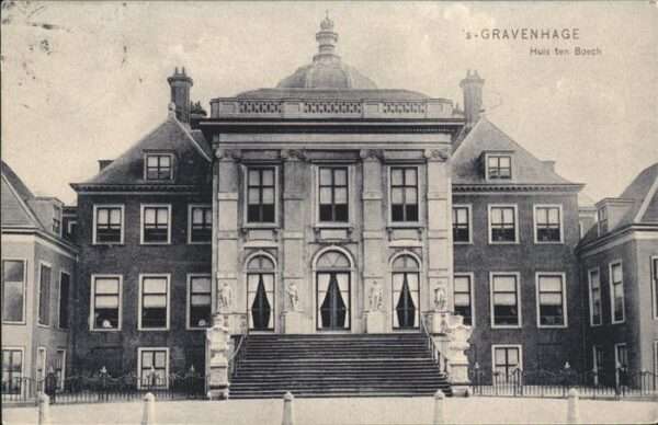 Gravenhage Huis ten Bosch