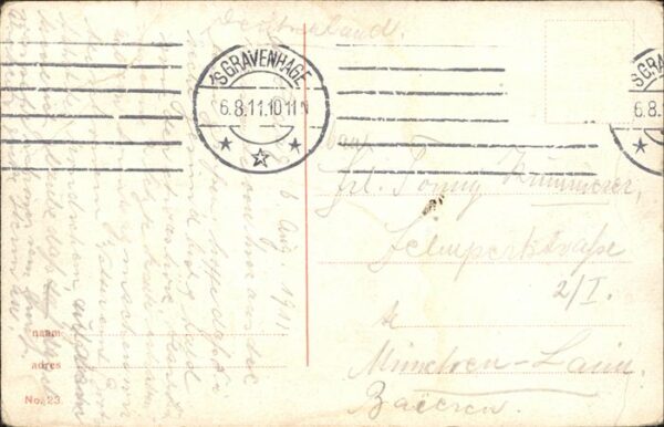 Gravenhage Waldeck Pyrmontkade – Bild 2