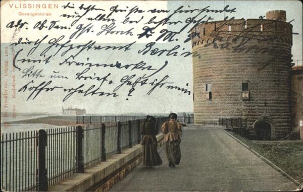 Vlissingen Gevangentoren