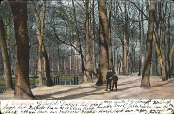 Gravenhage Haagsche Bosch
