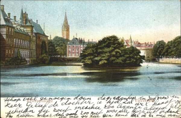 Gravenhage Vijverberg
