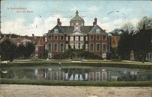 Gravenhage Huis ten Bosch