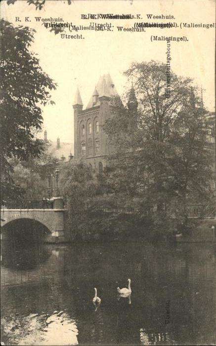 Utrecht Maliesingel