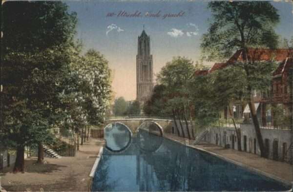 Utrecht Gracht