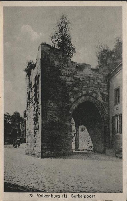 Valkenburg aan de Geul Berkelpoort