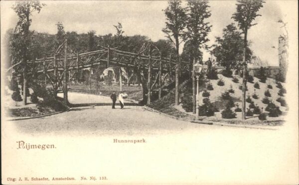 Nijmegen Hunnenpark