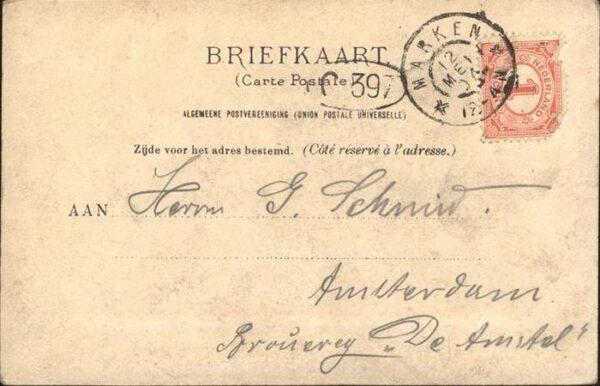 Marken Fischerhäuser – Bild 2