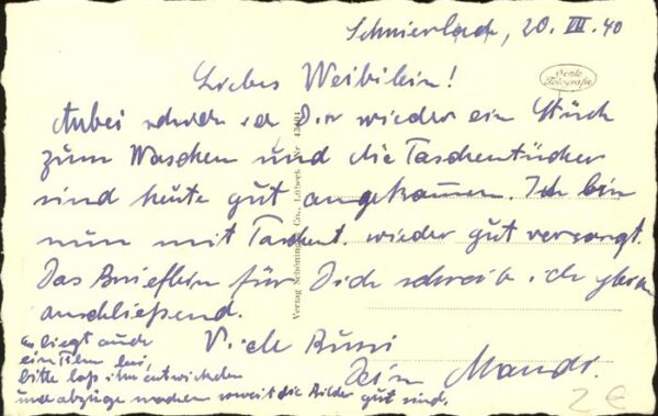 Schwarzwald Schmierlach Schwarzwaldhaus – Bild 2