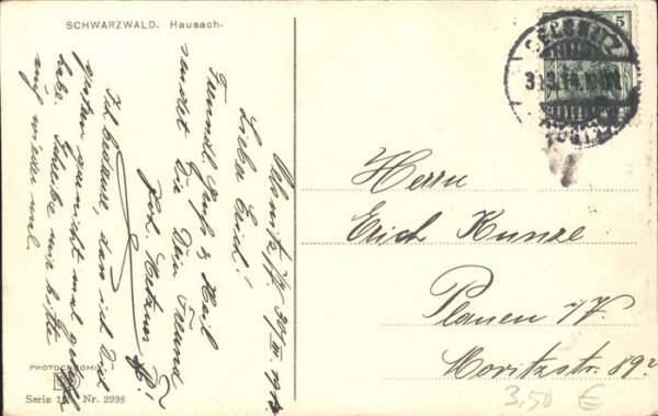 Schwarzwald Heusach – Bild 2