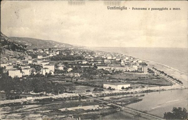Ventimiglia Liguria