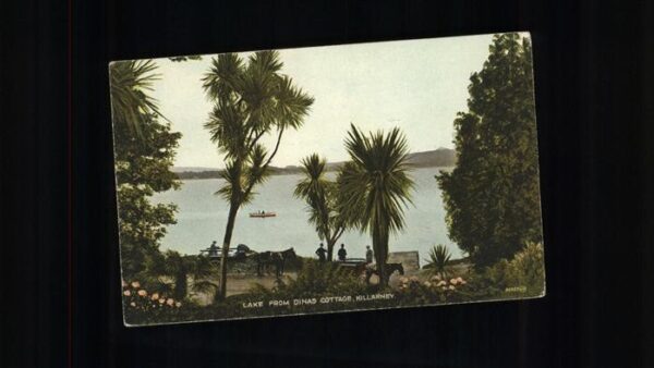 Killarney Kerry Lake Dinas Cottage