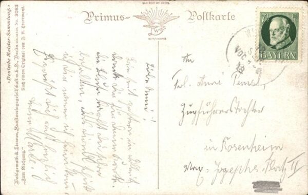 Verlag Primus Nr. 3083 Trachten – Bild 2