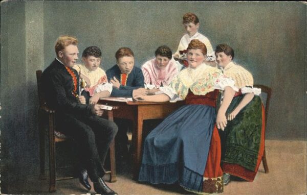 Trachten Bad-Eilsen