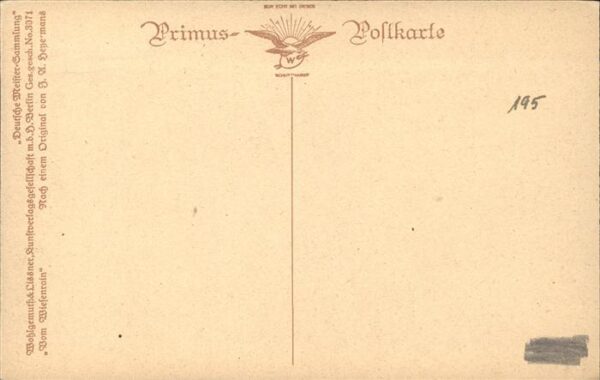 Verlag Primus Nr. 30741 J. A. Heyermans Trachten – Bild 2