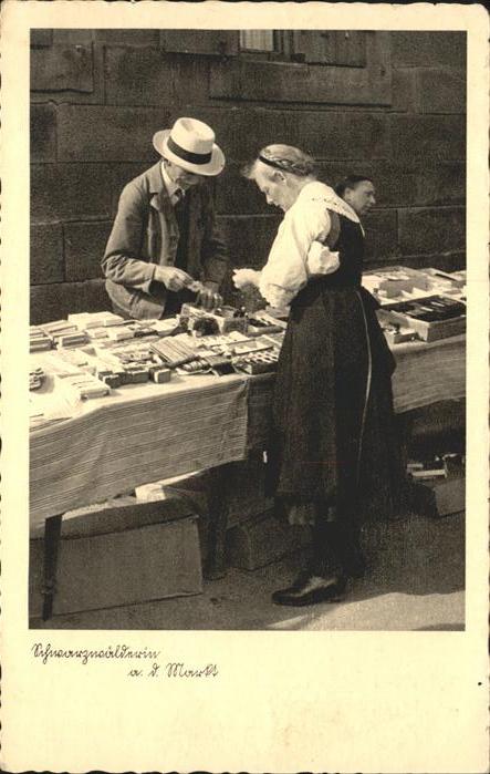 Haendler Schwarzwald Markt