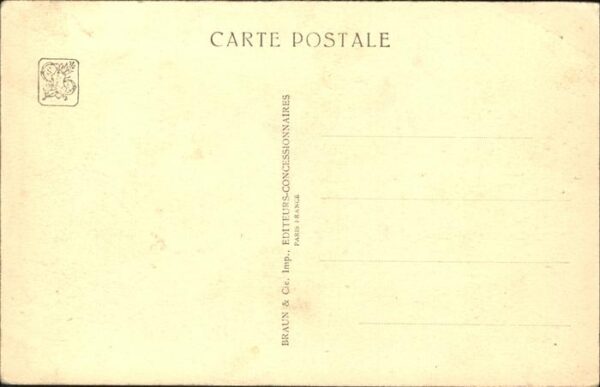 Exposition Coloniale Internationale Pari Palais du Maroc Grand Canal et les Souk – Bild 2