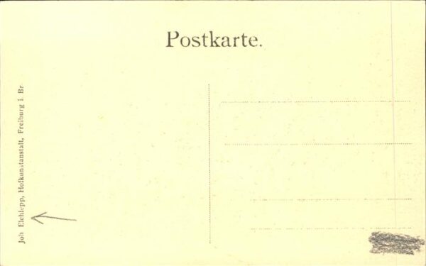 Verlag Elchlepp Nr. 11 Schwarzwaldhaus – Bild 2