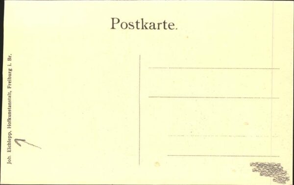 Verlag Elchlepp Nr. 3 Schwarzwaldhaus – Bild 2