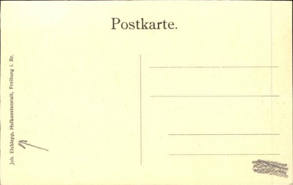 Verlag Elchlepp Nr. 1 Schwarzwaldhaus – Bild 2