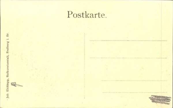 Verlag Elchlepp Nr. 12 Schwarzwaldhaus – Bild 2