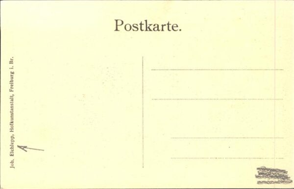 Verlag Elchlepp Nr. 10 Schwarzwaldhaus – Bild 2