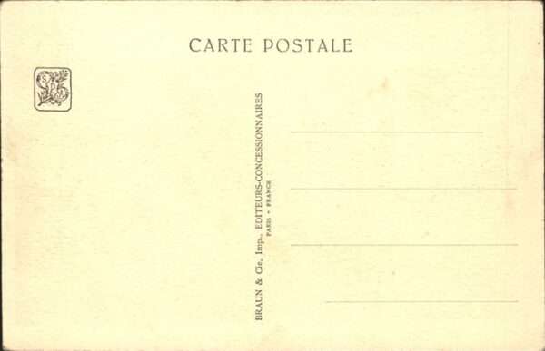 Exposition Coloniale Internationale Pari A.O.F. Section de l'Indochine – Bild 2