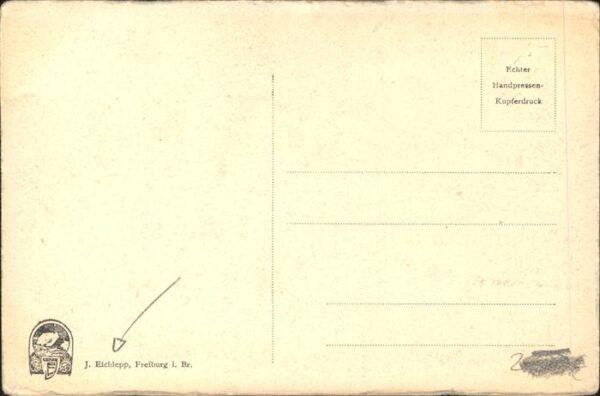 Verlag Elchlepp Nr. 28 Schwarzwaldhaus – Bild 2
