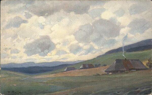 Reiss Fritz Nr. 18 Sommer im Schwarzwald