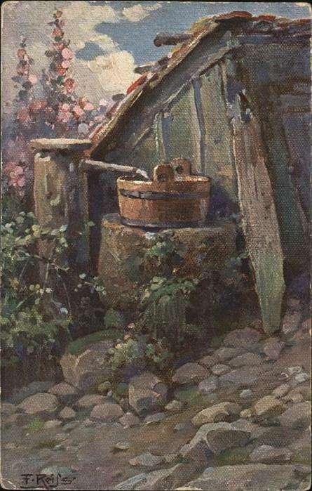 Reiss Fritz Nr. 2 Schwarzwald-Quellen