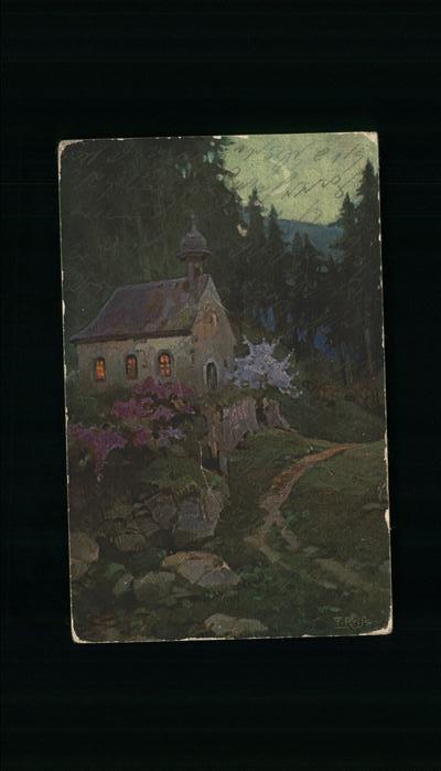 Reiss Fritz Nr. 6 Frühling im Schwarzwald