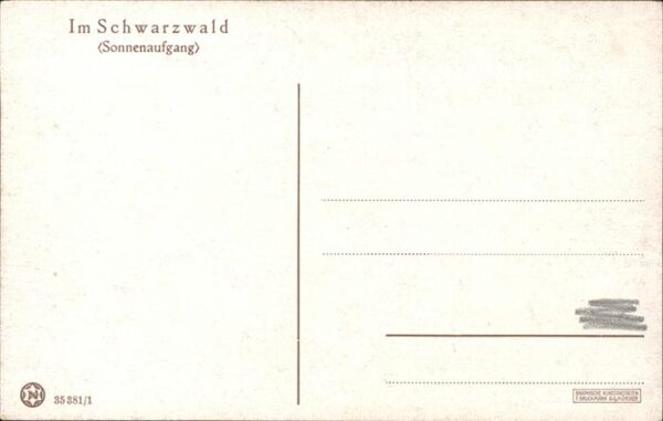 Simon A. Nr. 35381/1 Schwarzwaldhaus – Bild 2