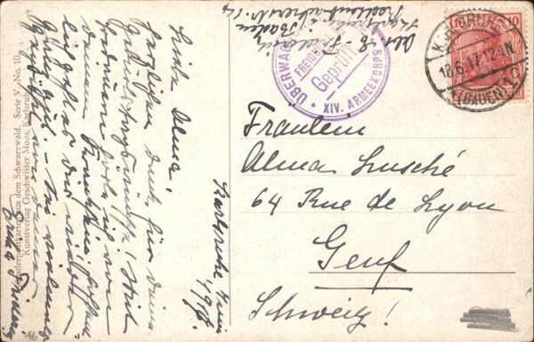 Nessel V. Nr. 10 Schwarzwaldhaus – Bild 2
