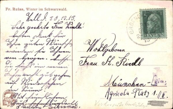 Reiss Fritz Winter im Schwarzwald – Bild 2