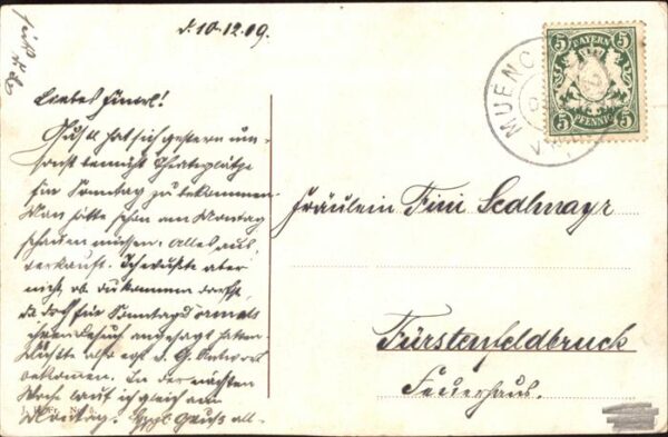 Reiss Fritz Nr. 5 Winter im Schwarzwald – Bild 2