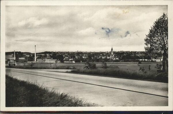Autobahn Frankenberg i. Sa.