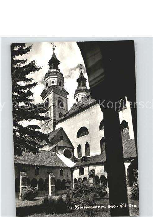 Bressanone Kirche