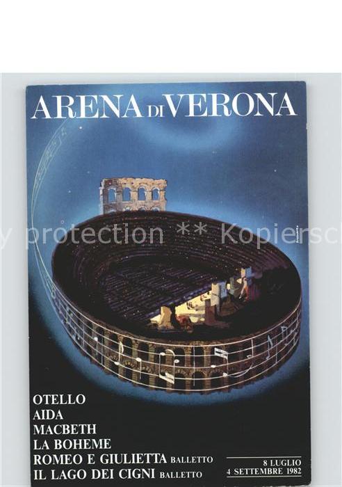 Verona Veneto Arena di Verona