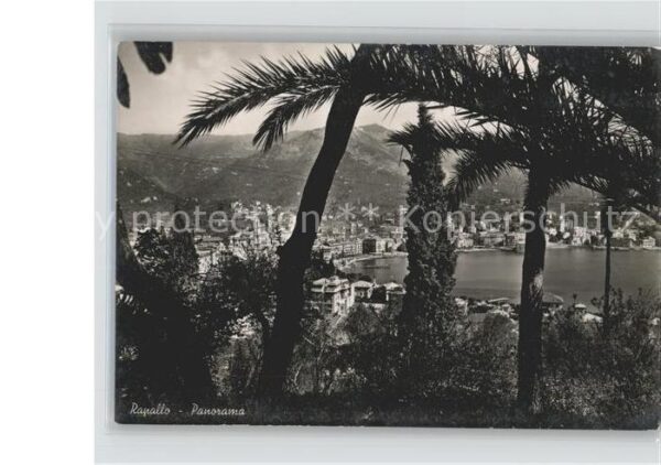 Rapallo Panorama