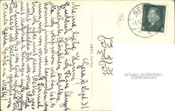 Verlag ELA Nr. 3306 Frau Rose – Bild 2