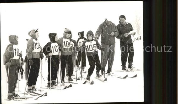 Skifahren Kinder Foto-Müller Wildhaus