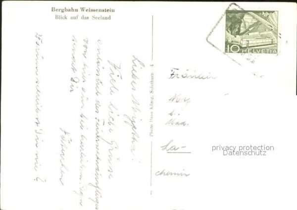 Sessellift Weissenstein Kühe – Bild 2