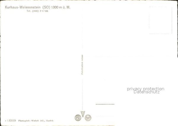 Sessellift Oberdorf-Weissenstein – Bild 2