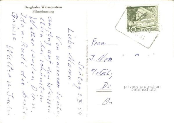 Sessellift Weissenstein – Bild 2