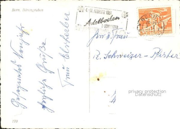 Baeren Bern Bärengraben – Bild 2