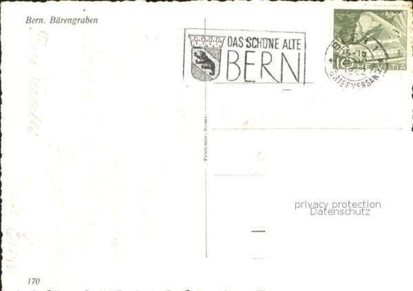 Baeren Bern Bärengraben – Bild 2