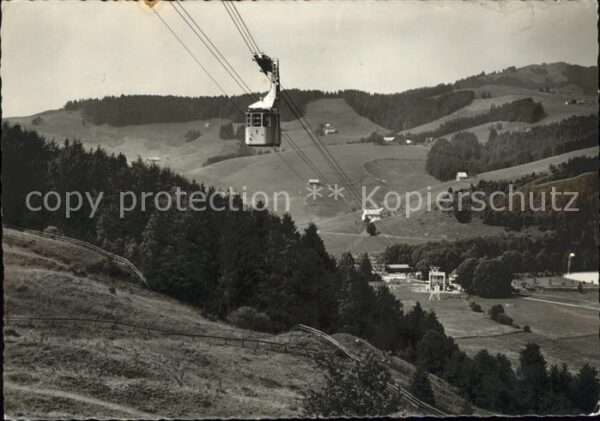 Seilbahn Jakobsbad-Kronberg Gonten